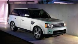 Land Rover Range Rover Sport 2009 - widok z przodu