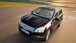 Nissan Qashqai + 2 2009 - widok z przodu