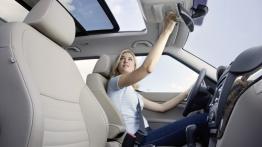 Skoda Yeti 2009 - szyberdach od wewnątrz