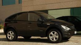 Ssangyong Actyon 2009 - prawy bok