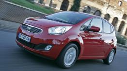 Kia Venga - lewy bok