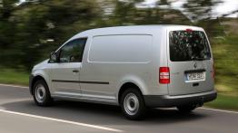 Volkswagen Caddy Maxi Kastenwagen - widok z tyłu