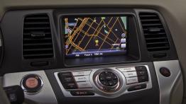 Nissan Murano 2011 - inny element panelu przedniego