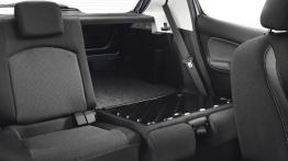 Peugeot 206+ Hatchback - tylna kanapa