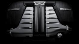 Bentley Continental GT 2011 - silnik
