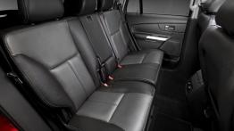 Ford Edge Sport - tylna kanapa