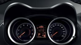 Mitsubishi Galant Ralliart Fortis - deska rozdzielcza