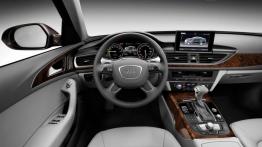 Audi A6 L e-tron Concept - kokpit