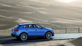 Audi RS Q3 Concept - prawy bok