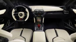 Lamborghini Urus Concept - pełny panel przedni
