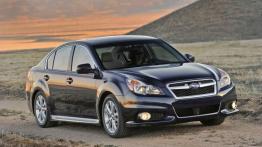 Subaru Legacy 2013 - prawy bok