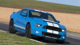 Ford Mustang Shelby GT500 Coupe 2013 - widok z przodu