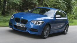 BMW M135i - widok z przodu