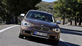 BMW serii 1 F20 - wersja 3-drzwiowa - widok z przodu