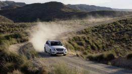 Mercedes GLK Facelifting - widok z przodu