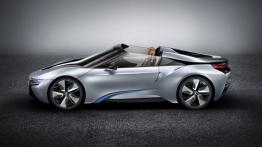 BMW i8 Spyder Concept - lewy bok