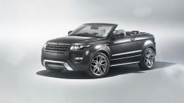 Range Rover Evoque Cabrio Concept - lewy bok