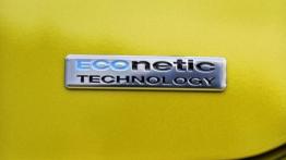 Ford Focus III 1.0 EcoBoost - emblemat boczny