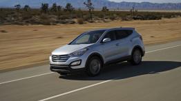 Hyundai Santa Fe Sport 2013 - lewy bok