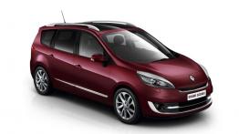 Renault Scenic III Grand Facelifting - prawy bok