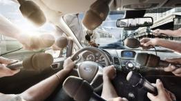 Ford Fiesta VII Facelifting - wersja 5-drzwiowa - kokpit