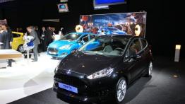 Ford Fiesta VII Facelifting - wersja 3-drzwiowa - oficjalna prezentacja auta