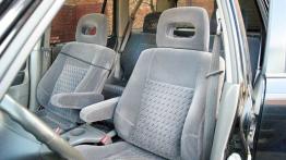 Honda CR-V I Terenowy - galeria społeczności - fotel kierowcy, widok z przodu