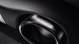 Jeep Grand Cherokee S - rura wydechowa