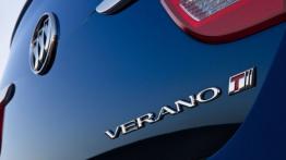 Buick Verano Turbo - emblemat