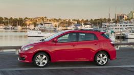 Toyota Matrix 2011 - lewy bok