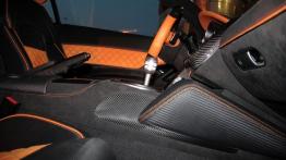 Audi R8 Anderson Germany - deska rozdzielcza