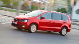 Seat Alhambra 2011 - lewy bok