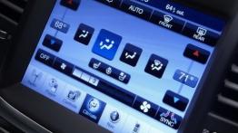 Chrysler 300 - nawiew