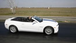 Chevrolet Camaro Cabrio Hennessey - prawy bok