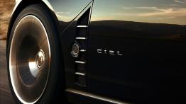 Cadillac Ciel Concept - koło