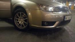 Ford Mondeo III Kombi - galeria społeczności - przód - inne ujęcie