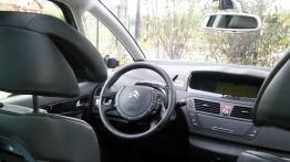 Citroen C4 Grand Picasso - galeria społeczności - widok ogólny wnętrza z przodu