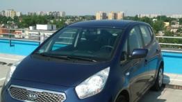 Kia Venga - galeria społeczności - maska - widok z góry