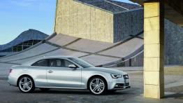 Audi S5 Coupe 2012 - prawy bok
