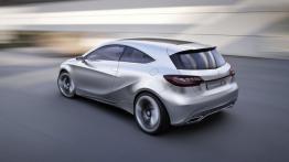 Mercedes klasa A Concept - tył - reflektory wyłączone