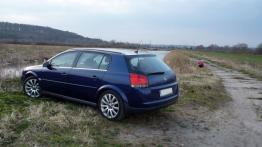 Opel Signum  Hatchback - galeria społeczności - lewy bok