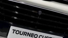 Ford Tourneo Custom Concept - oficjalna prezentacja auta