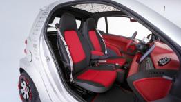 Rinspeed Dock+Go Concept - widok ogólny wnętrza