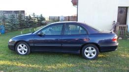 Opel Omega B Sedan - galeria społeczności - lewy bok