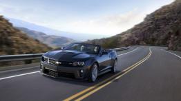 Chevrolet Camaro ZL1 Cabrio - widok z przodu