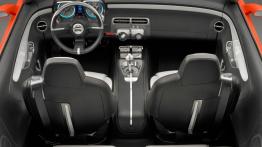Chevrolet Camaro Concept - widok z góry