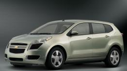 Chevrolet Sequel Concept - lewy bok