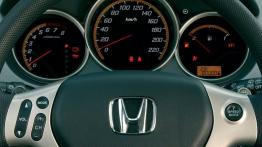 Honda Jazz 2005 - deska rozdzielcza