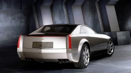 Cadillac Evoq Concept - widok z tyłu