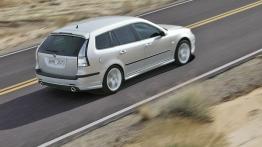 Saab 9-3 Sport Hatchback - prawy bok